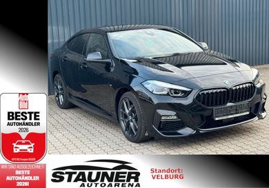 BMW 218, 2024