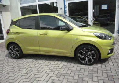 Hyundai i10, 2025