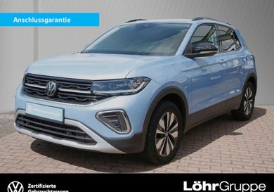 Volkswagen T-Cross, 2025
