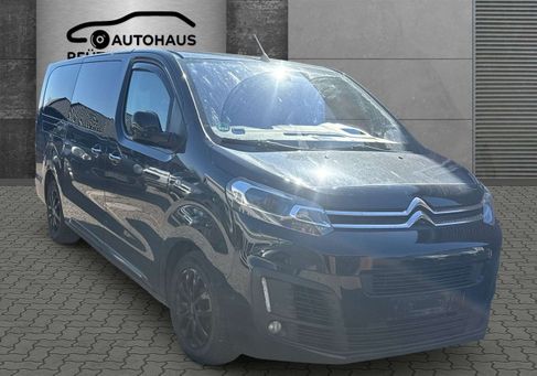 Citroën SpaceTourer, 2018
