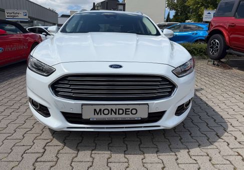 Ford Mondeo, 2019