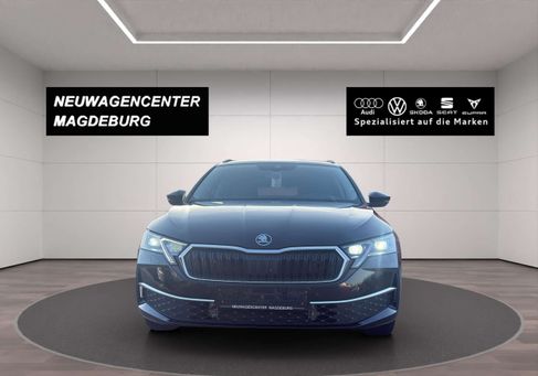 Skoda Octavia, 2025