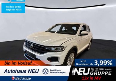 Volkswagen T-Roc, 2022
