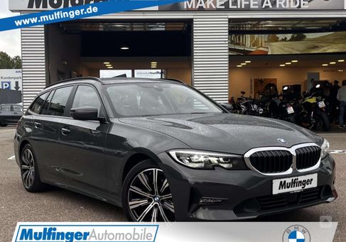 BMW 320, 2021