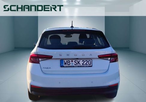 Skoda Fabia, 2025