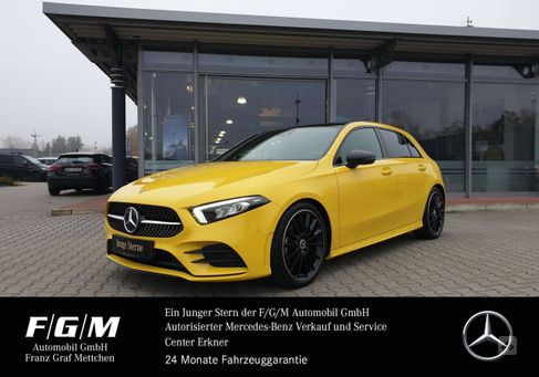 Mercedes-Benz A 180, 2020