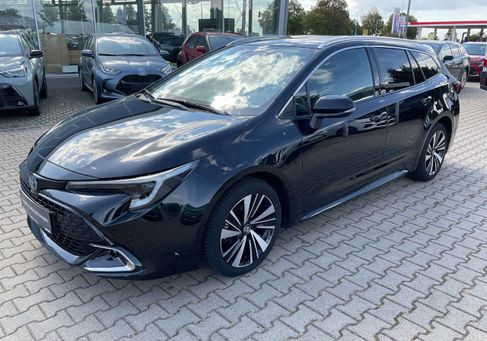 Toyota Corolla, 2025 2