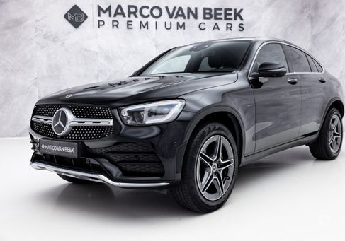 Mercedes-Benz GLC 300, 2021