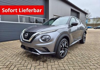 Nissan Juke, 2026