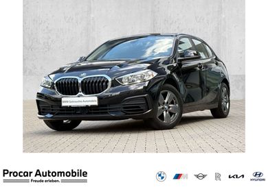 BMW 116, 2023