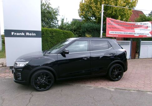 Ssangyong Tivoli, 2024 2