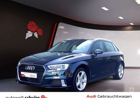 Audi A3, 2019