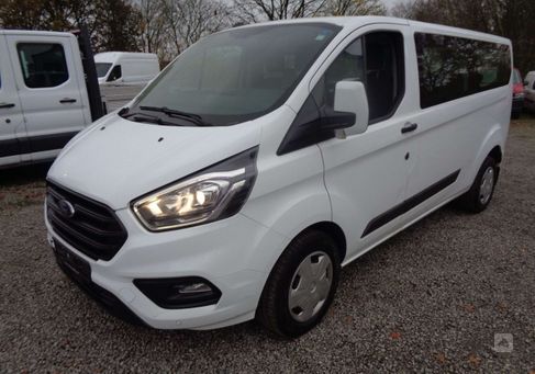 Ford Transit, 2020