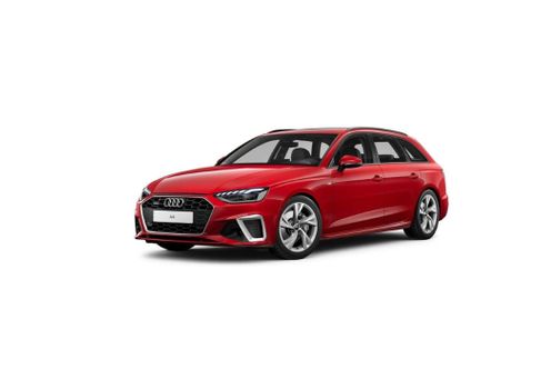 Audi A4, 2023