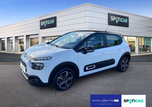 Citroën C3, 2022