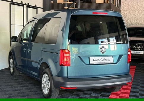 Volkswagen Caddy, 2019