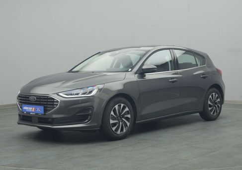 Ford Focus, 2026