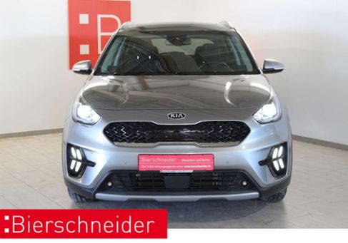 Kia Niro, 2021