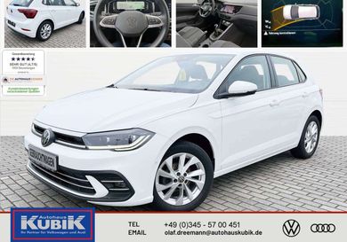 Volkswagen Polo, 2022