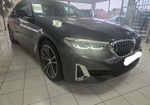 BMW 530, 2022