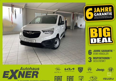 Opel Combo, 2023