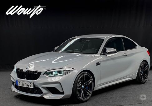 BMW M2, 2019