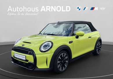 MINI Cooper S Cabrio, 2022