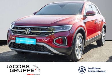 Volkswagen T-Roc, 2023