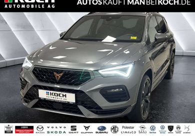 Cupra Ateca, 2022