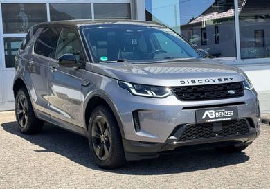 Land Rover Discovery Sport, 2021