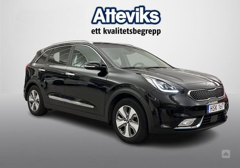 Kia Niro, 2019