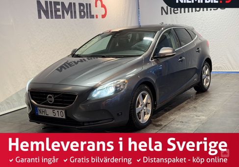 Volvo V40, 2014