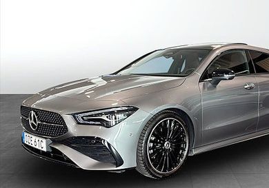 Mercedes-Benz CLA 200 Shooting Brake, 2025
