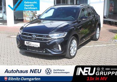 Volkswagen T-Roc, 2025