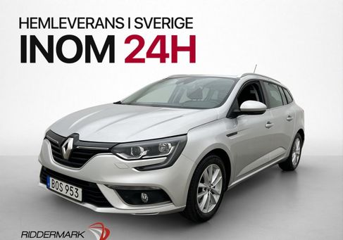 Renault Megane, 2018