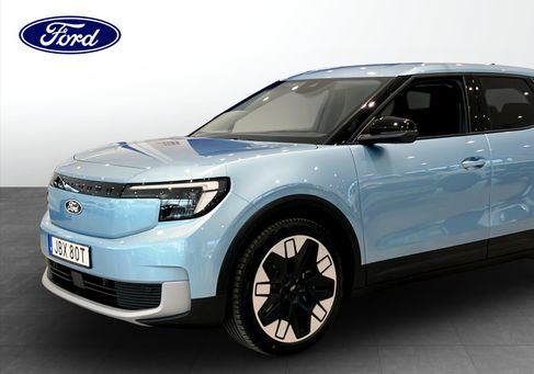 Ford Explorer, 2026