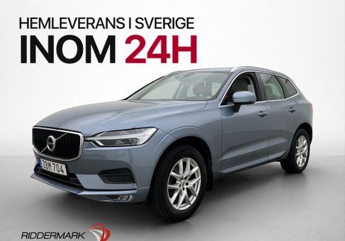 Volvo XC60, 2018