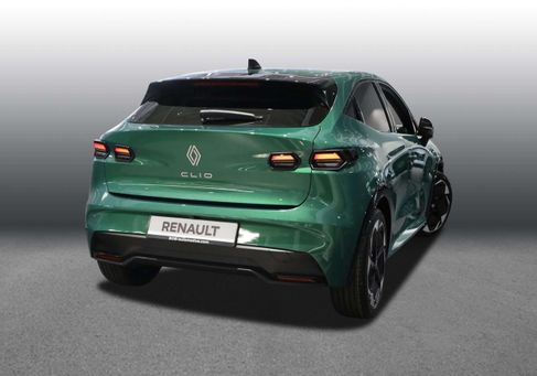 Renault Clio, 2026 2