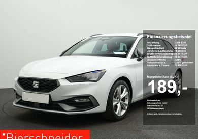 Seat Leon, 2025