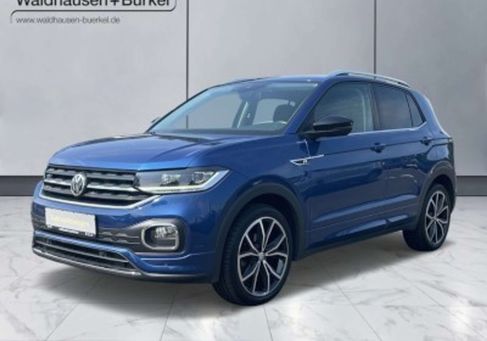 Volkswagen T-Cross, 2019