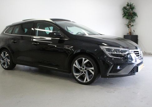Renault Megane, 2021