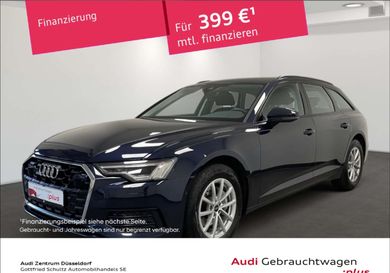 Audi A6, 2024
