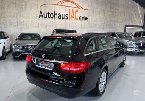 Mercedes-Benz C 300, 2018