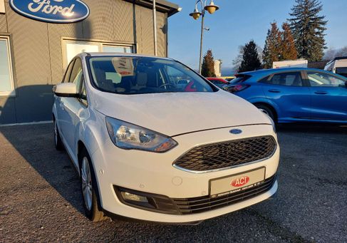 Ford C-Max, 2019