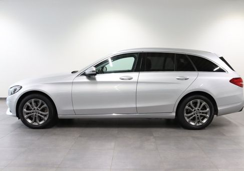 Mercedes-Benz C 250, 2018