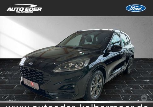 Ford Kuga, 2023