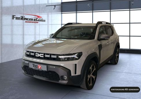 Dacia Duster, 2025