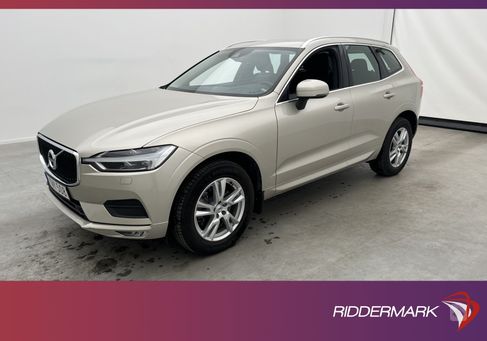 Volvo XC60, 2018