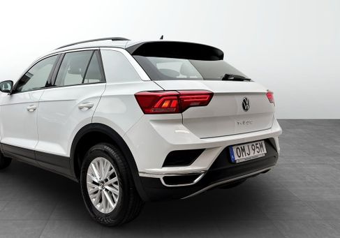 Volkswagen T-Roc, 2021