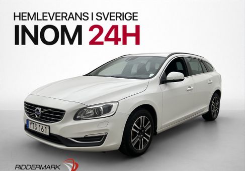 Volvo V60, 2018